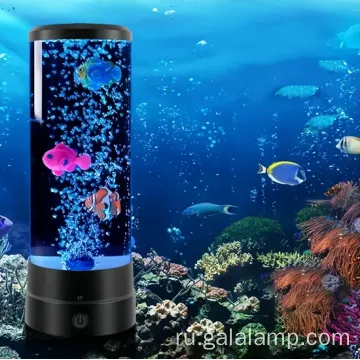 Элегантная лампа медузы для дома и подарков